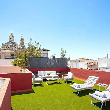 Genteel Home Salvador Terrace Севилья Экстерьер фото