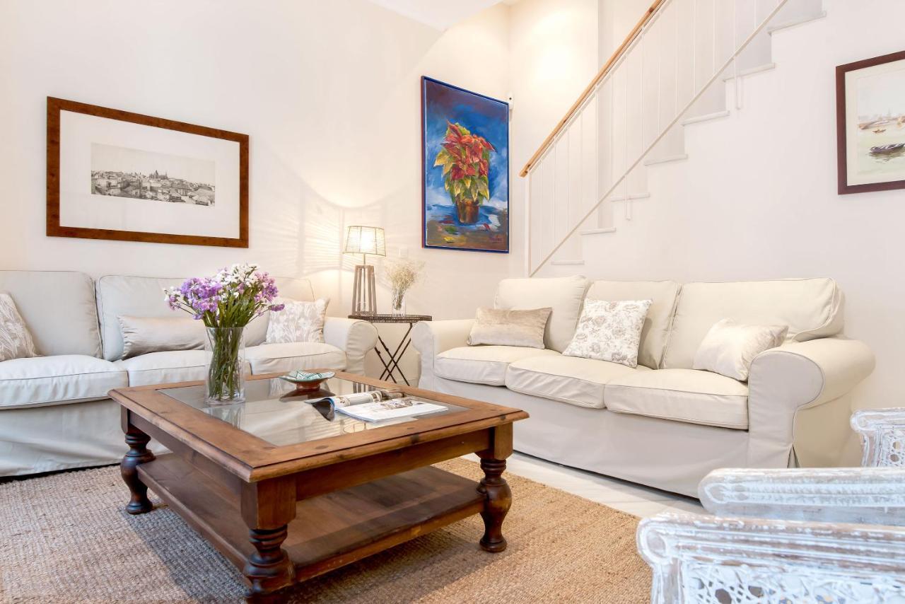 Genteel Home Salvador Terrace Севилья Экстерьер фото