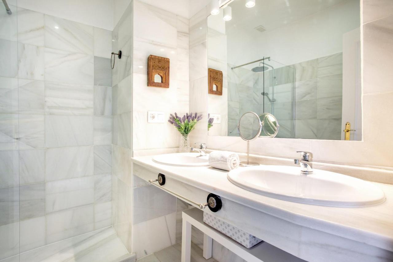 Genteel Home Salvador Terrace Севилья Экстерьер фото