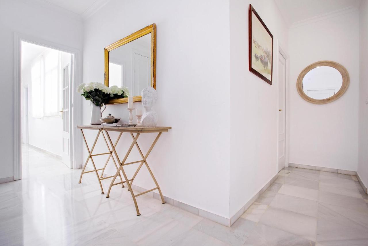 Genteel Home Salvador Terrace Севилья Экстерьер фото