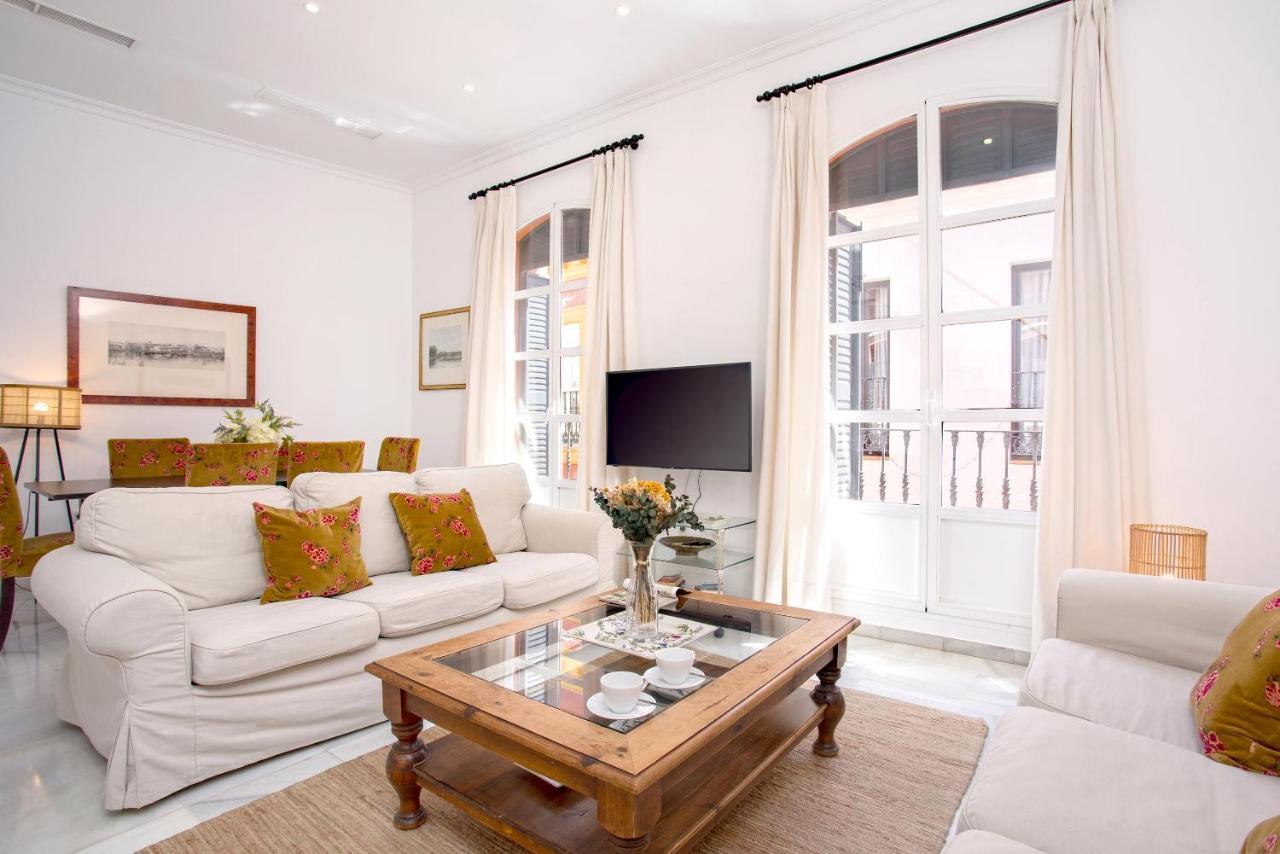 Genteel Home Salvador Terrace Севилья Экстерьер фото