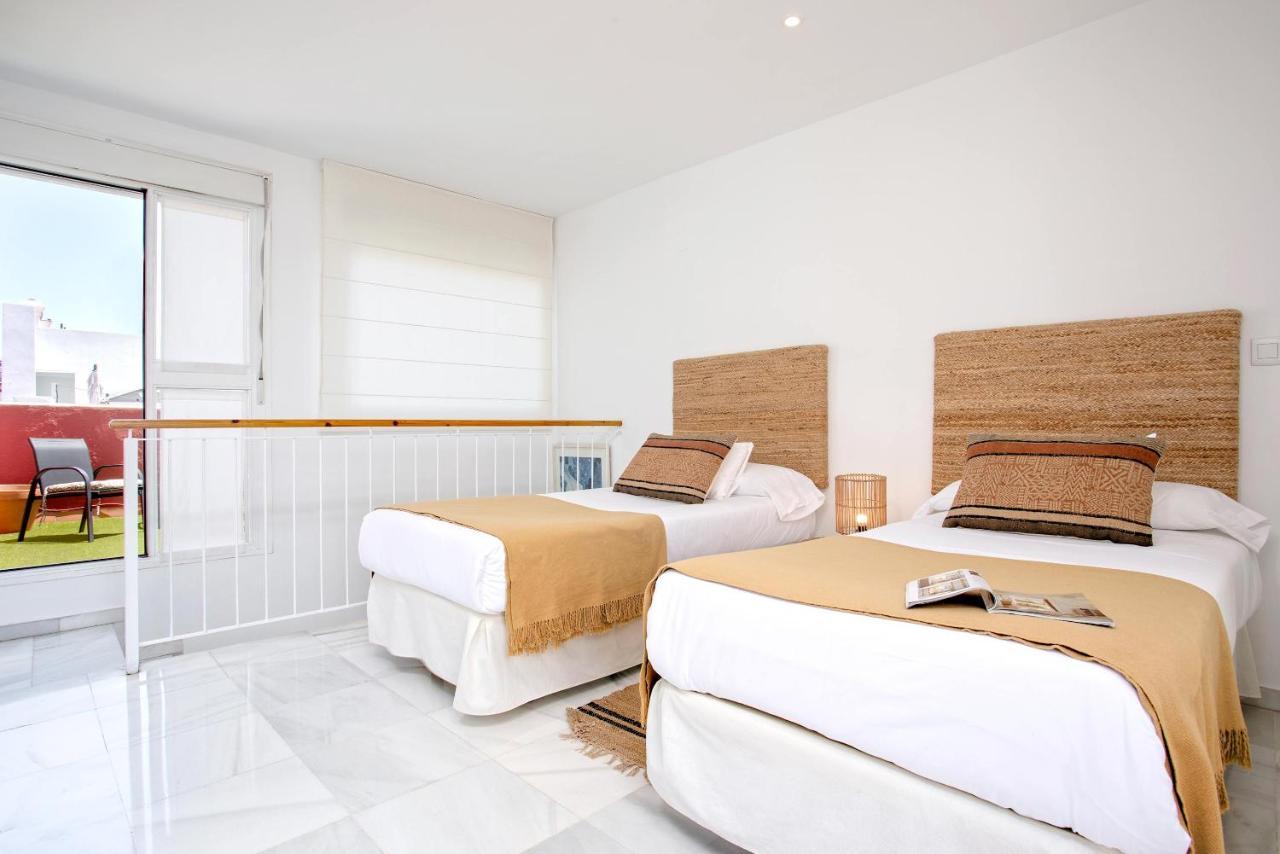 Genteel Home Salvador Terrace Севилья Экстерьер фото